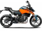 2024 KTM 125 Duke